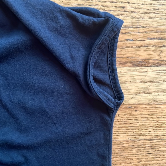 Free People Beach loose fit midi dress - Picture 6 of 8